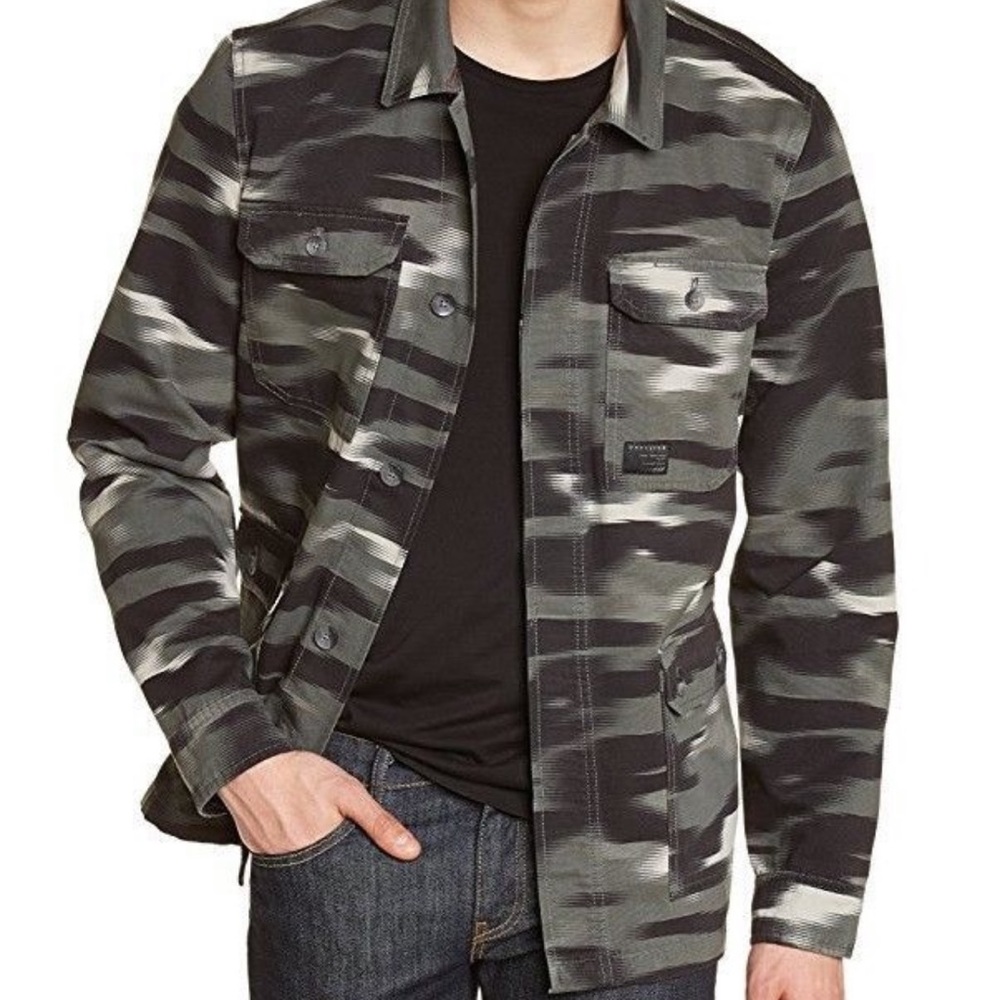 Oakley the Dawn Shacket shirt/jacket size XXL
